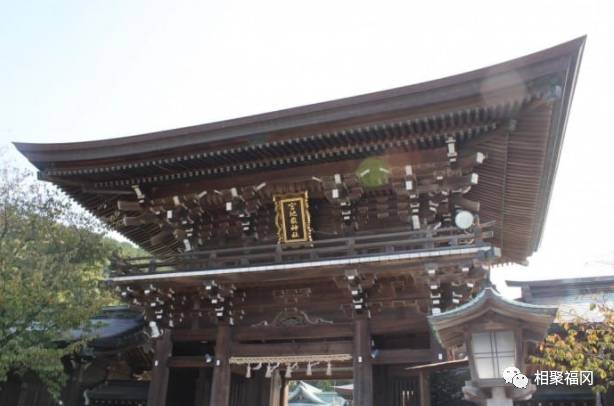 日本九州自由行之福岡 宮地嶽神社 日本第一大注連繩 保佑你從年頭順到年尾 相聚福岡 微文庫