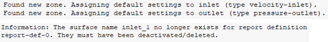 Fluent中模型设置和数据的复用的图4