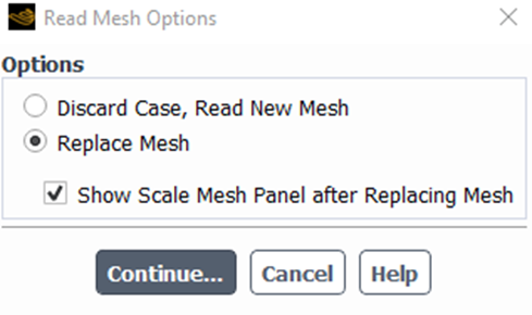 Fluent中模型设置和数据的复用的图2