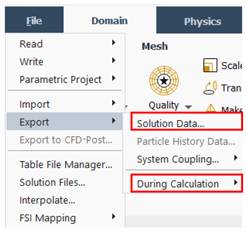 如何采用CFD-Post后处理Fluent结果的图3