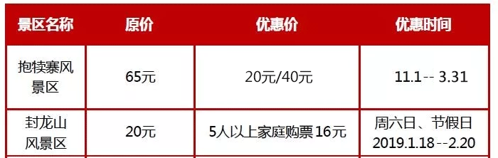 免費＋打折！河北100多景區大優惠，春節走起！ 未分類 第3張