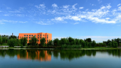 走进京津冀最美大学之河北经贸大学-友友