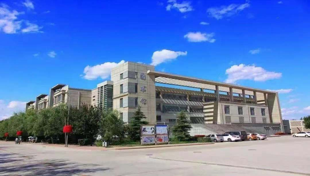 走进京津冀最美大学之燕京理工学院-友友