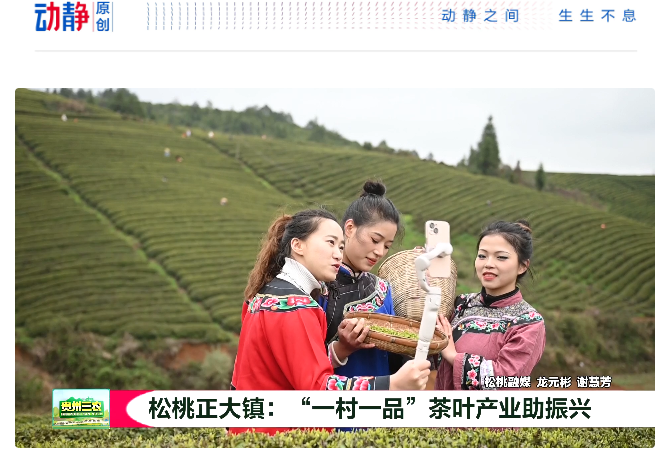【外媒看松桃】松桃2023年4月外宣“成績單”來了！