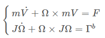 为什么F=ma+w×mv？从圆周运动说起。的图1