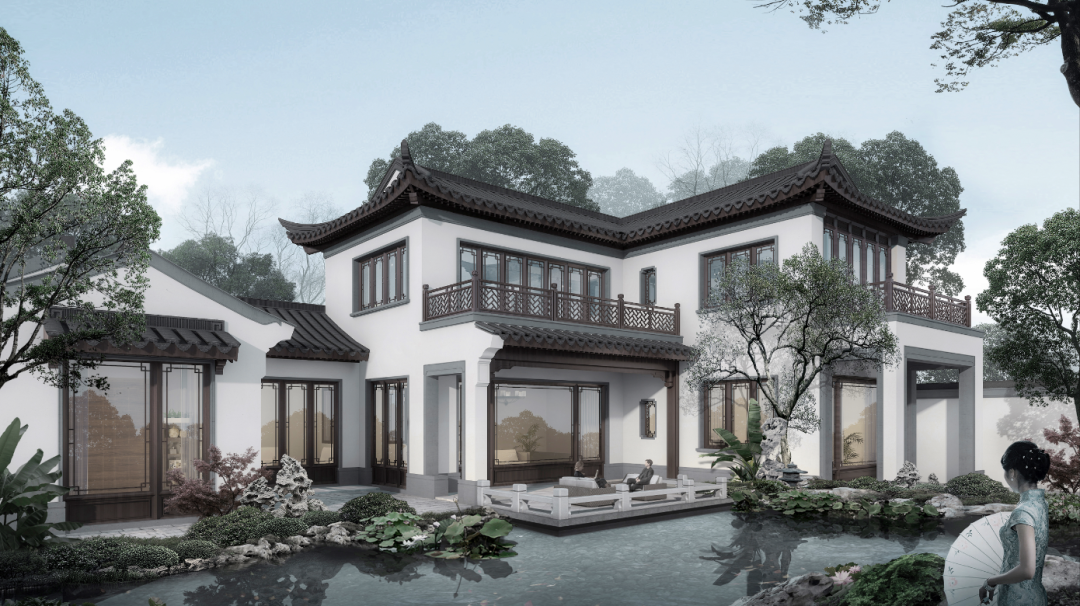 蓝城始于品质执于理想