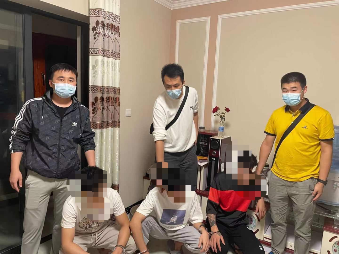 那些开卖的app被江苏疑犯捣毁！(图2)