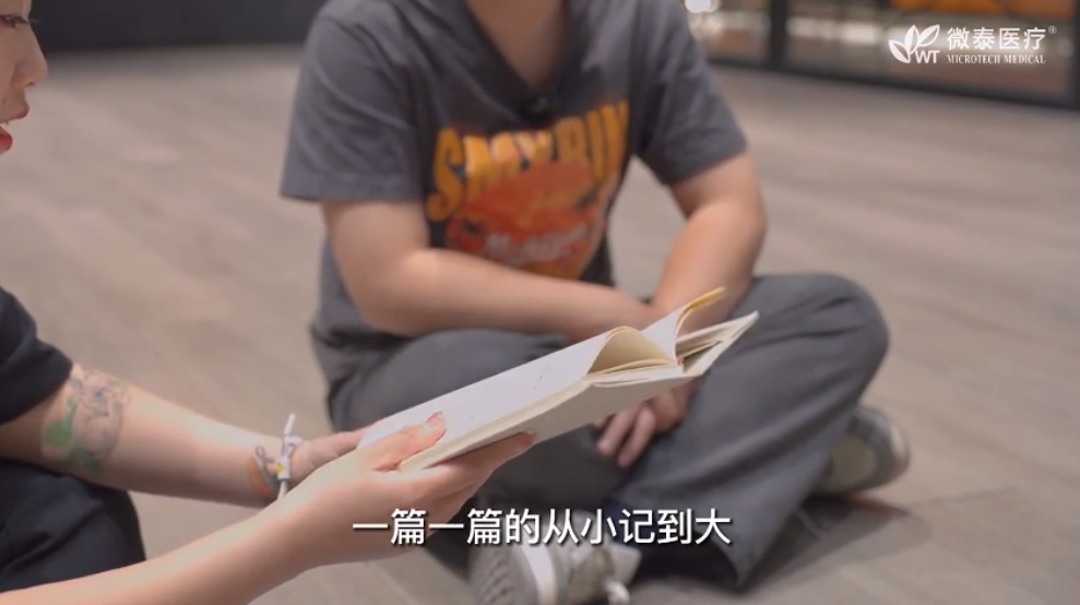 微泰胰岛素泵怎么样上市6年 ｜ 第一位泵用户首次现身，带你回顾那些闪亮的日子_https://www.jmylbn.com_新闻资讯_第7张