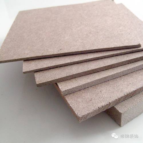 帝牌装饰告诉您从环保方面如何选择家装板材?