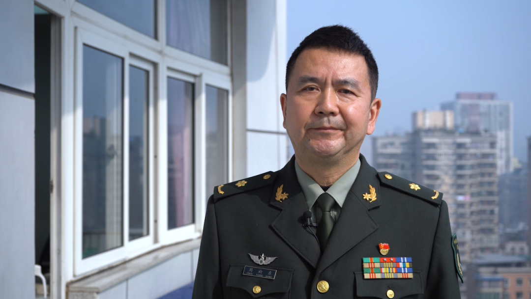 去年除夕vs今年除夕还记得这些面孔吗