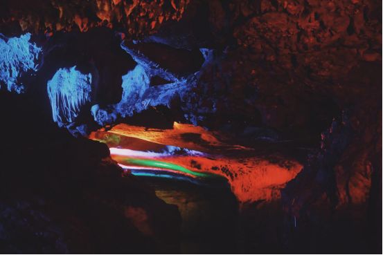 18℃戶外賞美景，探險避暑勝地，杭州網紅打卡—垂雲通天河 旅遊 第8張