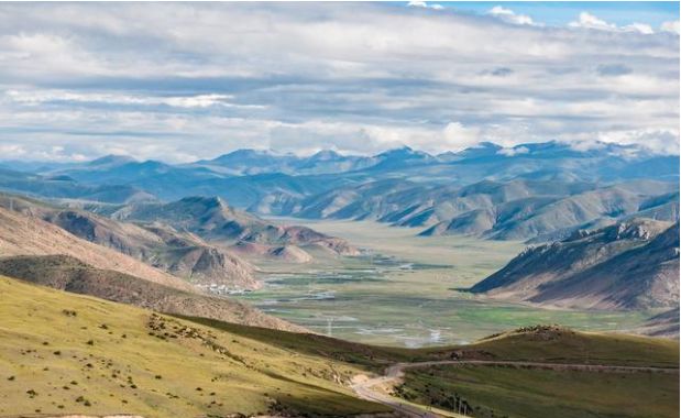 西藏顏值最高、最風情、最綺麗的天路，值得說走就走的旅途！ 未分類 第4張
