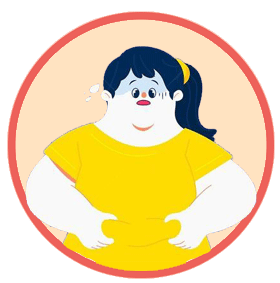 女生那里长毛毛？一张图揭晓“毛毛星人”