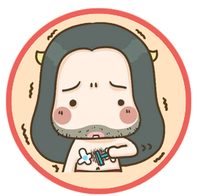 女生那里长毛毛？一张图揭晓“毛毛星人”