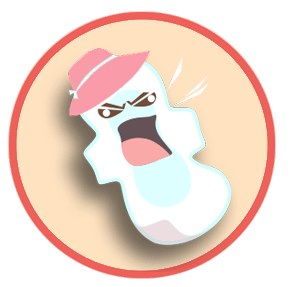 女生那里长毛毛？一张图揭晓“毛毛星人”