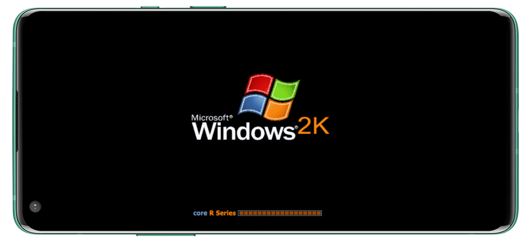 يانفۇنغا windows XP قاچلاش دەرىسلىكى ۋە دىتالى كەلدى