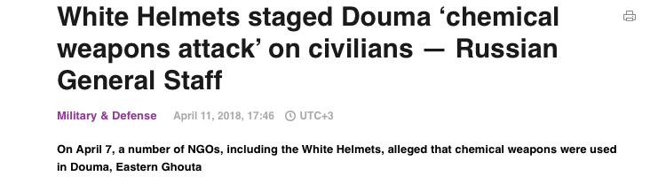 BBC人设崩了！承认叙利亚化武袭击造假，终把1000万人推入深渊（组图） - 16
