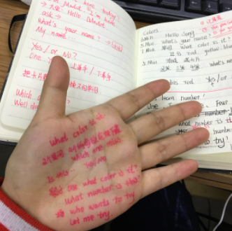 高考数学被指泄题，教育部回应！谁还记得去年那个“史上最蠢高考作弊者” ？（组图） - 15