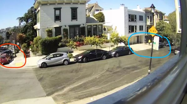 吳彥祖大驚小怪啦!舊金山被砸車 上網求助奢望抓賊(圖)