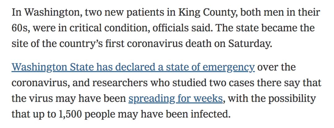 可怕！美100人确诊6人死亡！恐已流行六周，CDC误放1名感染者，民众怒了...（组图） - 10