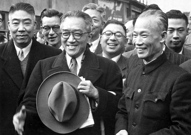 一百多年前国人的留学之路，勿忘初心