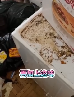 女生跑路丢下一屋屎尿，终于明白大温房东为何不敢租给留学生…（组图） - 7