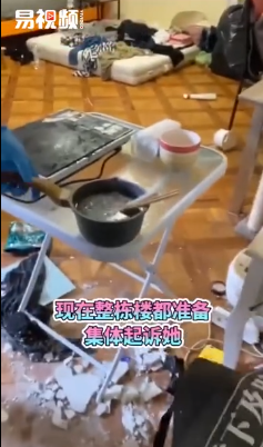 女生跑路丢下一屋屎尿，终于明白大温房东为何不敢租给留学生…（组图） - 8