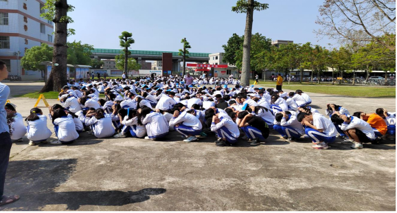 潮州市江东中学图片