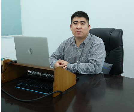 人物專欄 | 第五期【追光奮楫者】非洲大地上的中國“孤勇者”