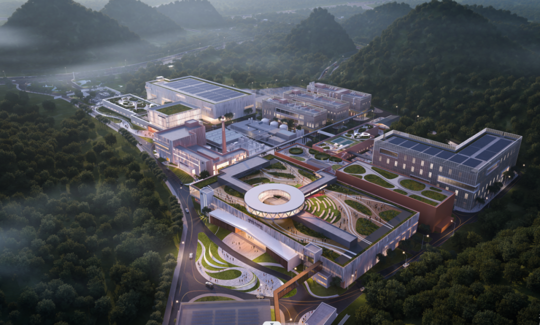 开工大吉！桂林南药抗疟药智能化生产基地三期项目开工仪式圆满成功