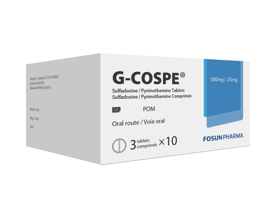 了解一下，这款抗疟药专门针对孕妇服用