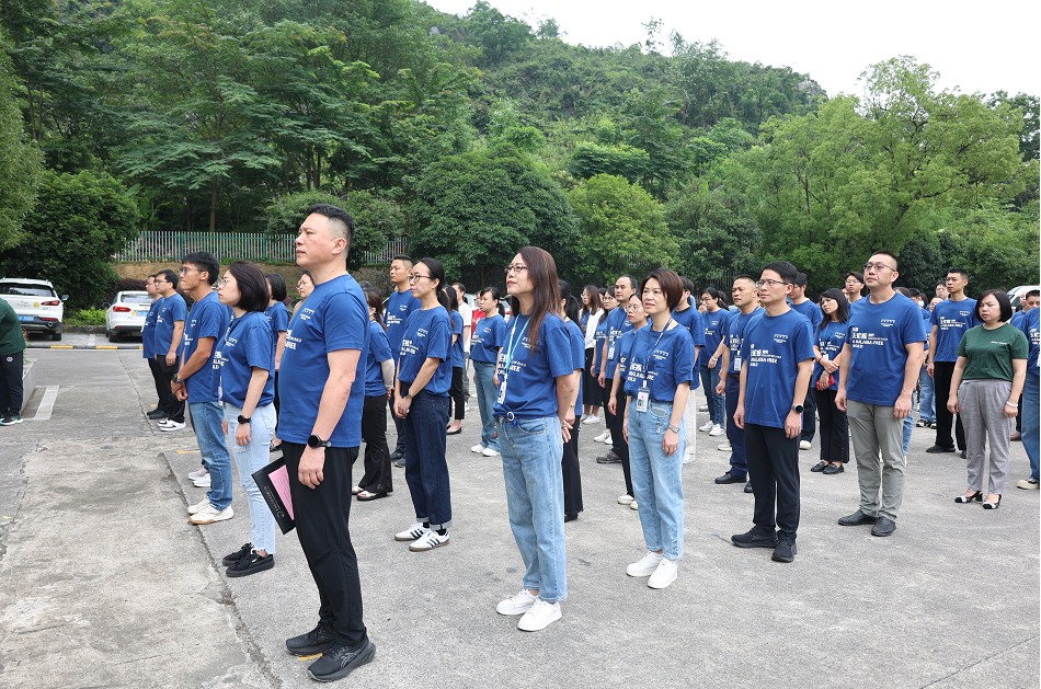 桂林南藥“安全生產(chǎn)月”活動正式啟動！