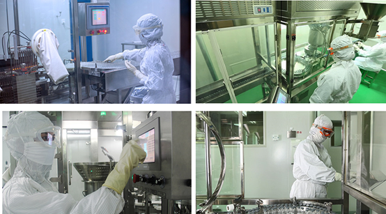 桂林南药：提供注射剂、口服固体制剂CMO及PQ认证支持一站式综合服务