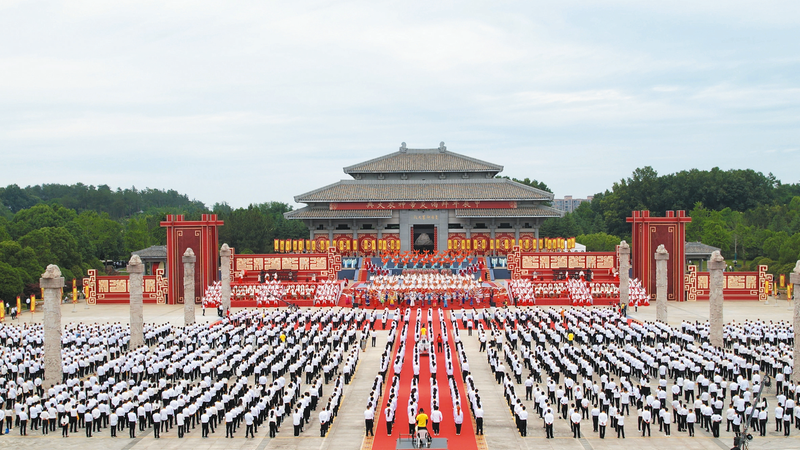 新年贺词 | 风劲帆满图新志 勇毅笃行再出发新年贺词,华夏农耕文明,随县发展,经济增长,社会事业进步