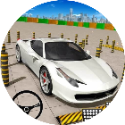 真实停车场模拟2026官方新版图标