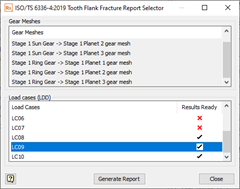 设计仿真 | 圆柱齿轮齿面断裂失效风险评估与改进方法的图5
