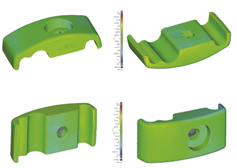 设计仿真 | Simufact Additive仿真助力金属粘结剂喷射成型（MBJ）工业化的图6