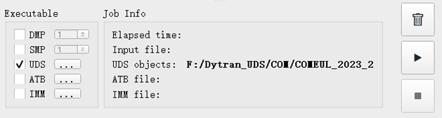 设计仿真 | 新版本Dytran 用户子程序调用及案例分享的图5