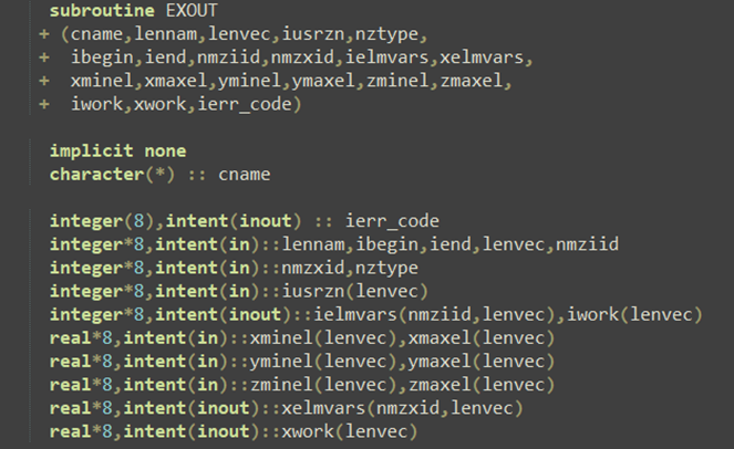 设计仿真 | 新版本Dytran 用户子程序调用及案例分享的图4