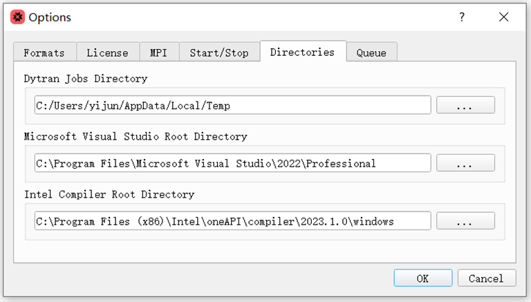 设计仿真 | 新版本Dytran 用户子程序调用及案例分享的图3