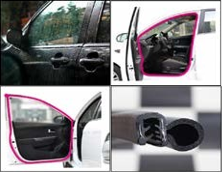 设计仿真 | Marc软件助力塔塔汽车团队克服橡胶密封仿真的图2