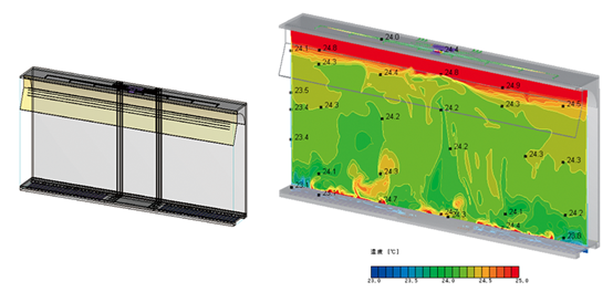 设计仿真 | 东京文化遗产研究所采用CFD解决温湿度管理问题的图1