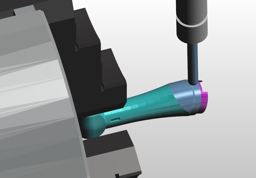 生产制造 | 产品加工-EDGECAM铣车复合解决方案的图6