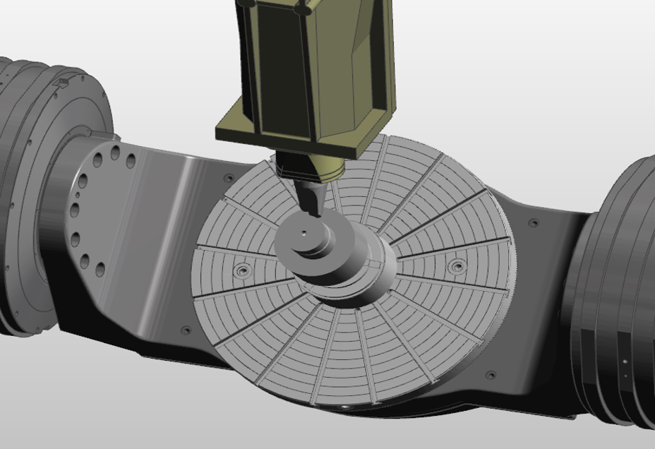 生产制造 | 产品加工-EDGECAM铣车复合解决方案的图3