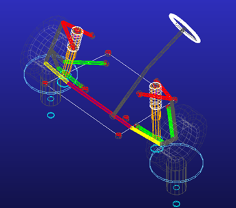 设计仿真 | 直播预告-Adams Car系列讲座二：车辆动力学高级建模的图5