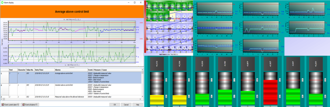 质量管理 | 海克斯康新能源电池工厂质量数据方案的图6