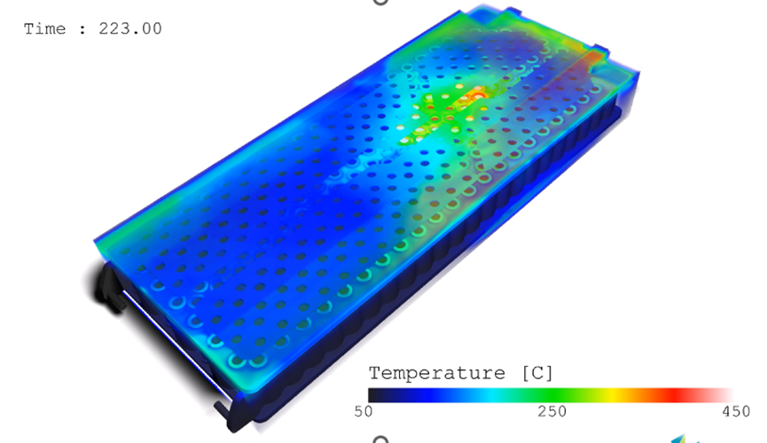 设计仿真 | 直播预告-电池热失控仿真与电力电子散热仿真解决方案的图4