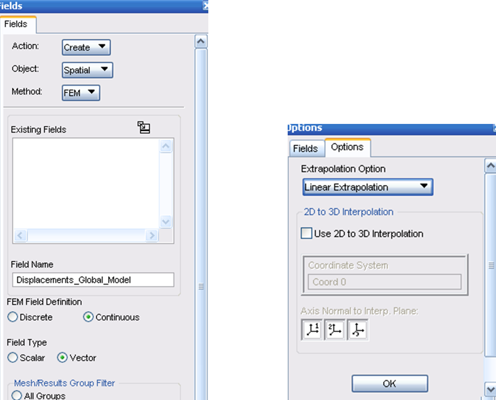 设计仿真 | MSC Nastran Global Local分析技术的图2