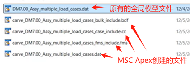 设计仿真 | MSC Nastran Global Local分析技术的图9