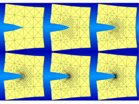 设计仿真 | MSC Nastran Global Local分析技术的图11